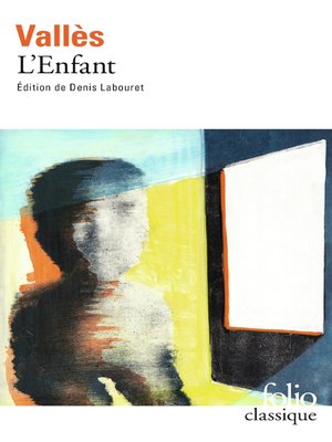 cover image of L'Enfant (édition enrichie)